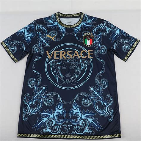 Puma VERSACE X ITALY LIMITED EDITION KIT 